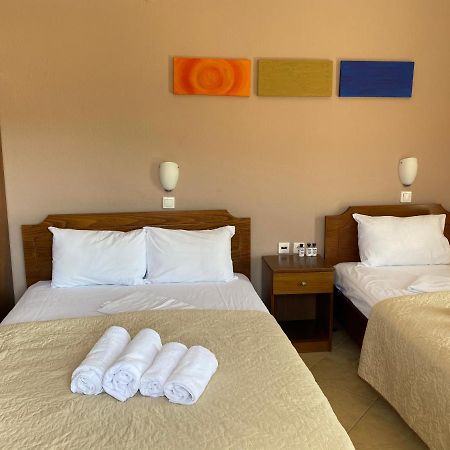 Maritsa'S Rooms Σταυρός Εξωτερικό φωτογραφία