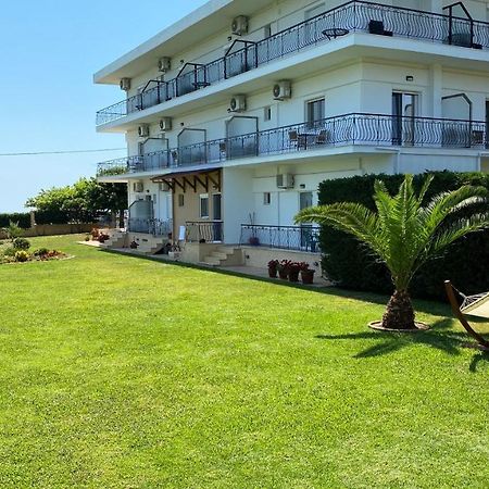 Maritsa'S Rooms Σταυρός Εξωτερικό φωτογραφία