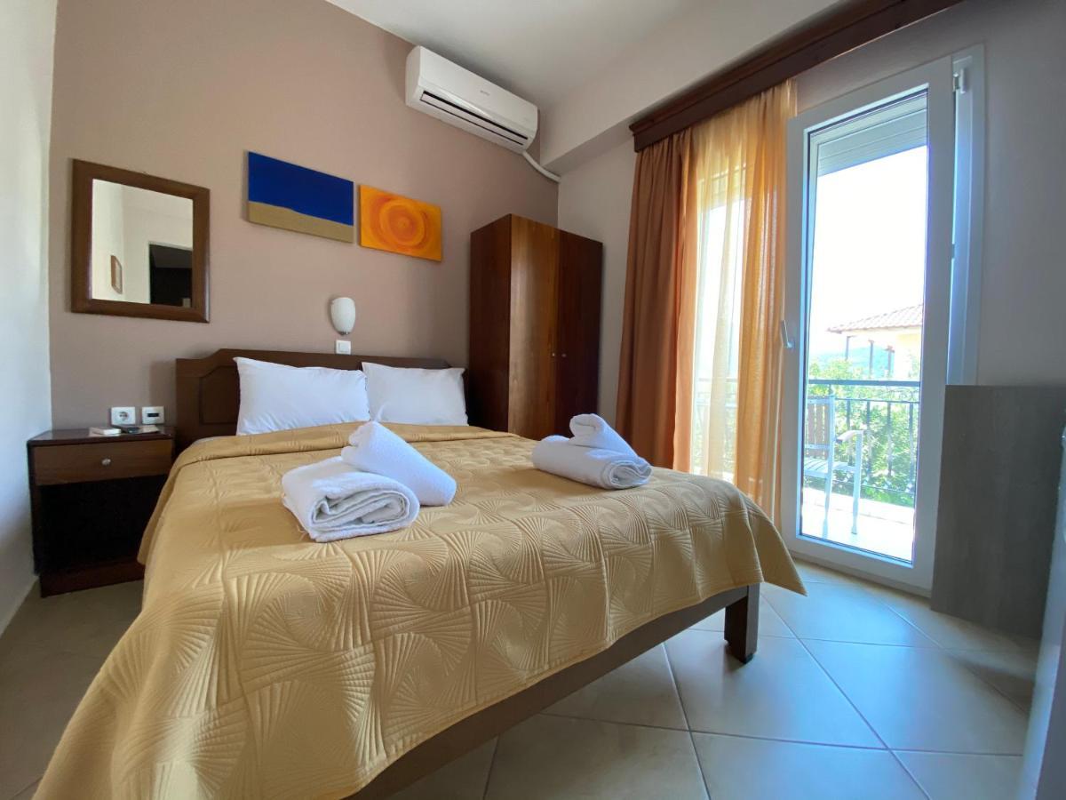 Maritsa'S Rooms Σταυρός Εξωτερικό φωτογραφία