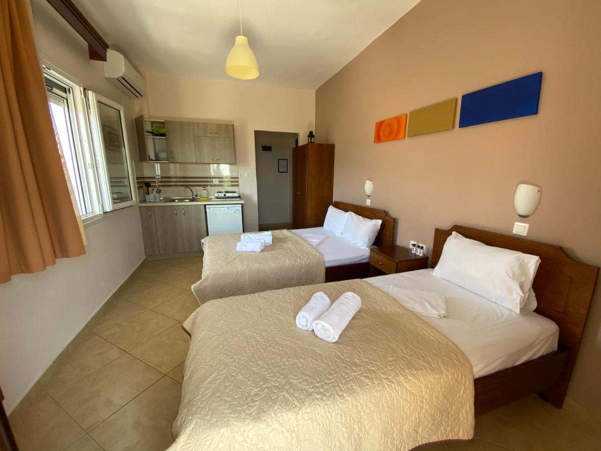 Maritsa'S Rooms Σταυρός Εξωτερικό φωτογραφία