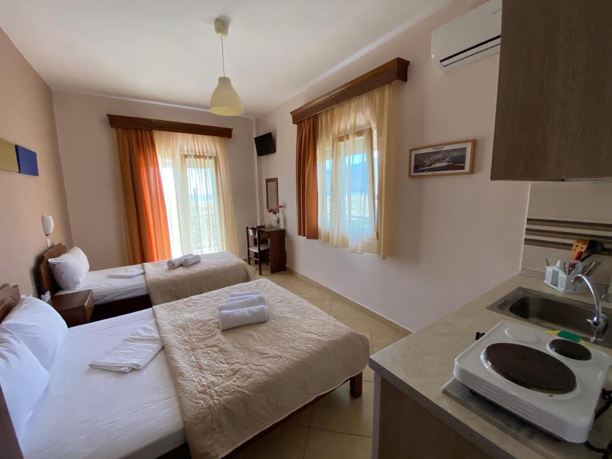 Maritsa'S Rooms Σταυρός Εξωτερικό φωτογραφία