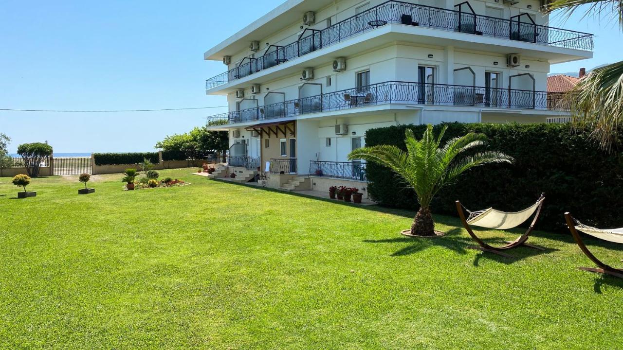 Maritsa'S Rooms Σταυρός Εξωτερικό φωτογραφία