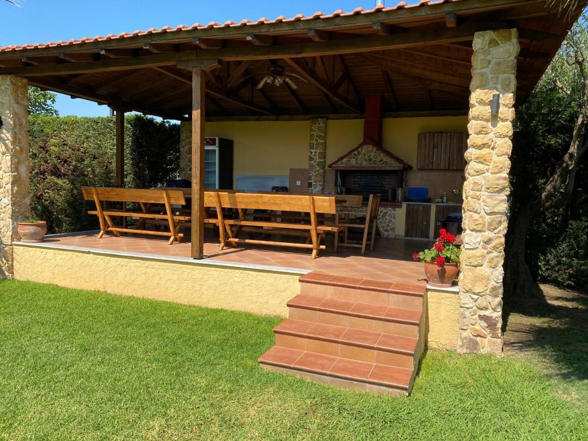 Maritsa'S Rooms Σταυρός Εξωτερικό φωτογραφία
