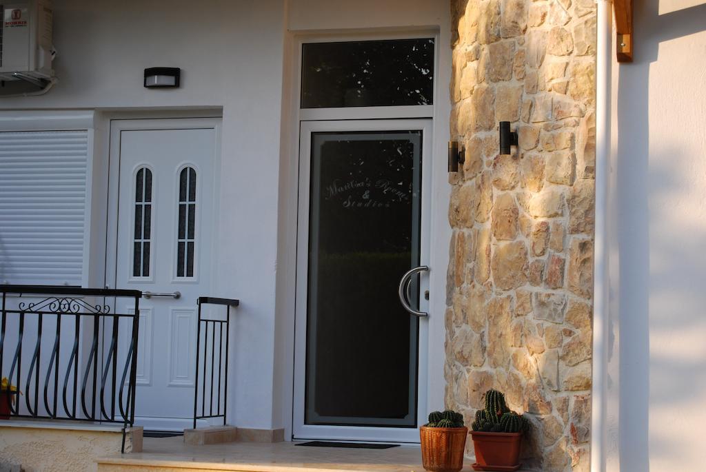 Maritsa'S Rooms Σταυρός Εξωτερικό φωτογραφία